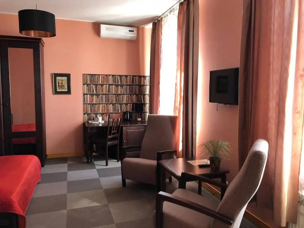 Vilhelmine - Chambres