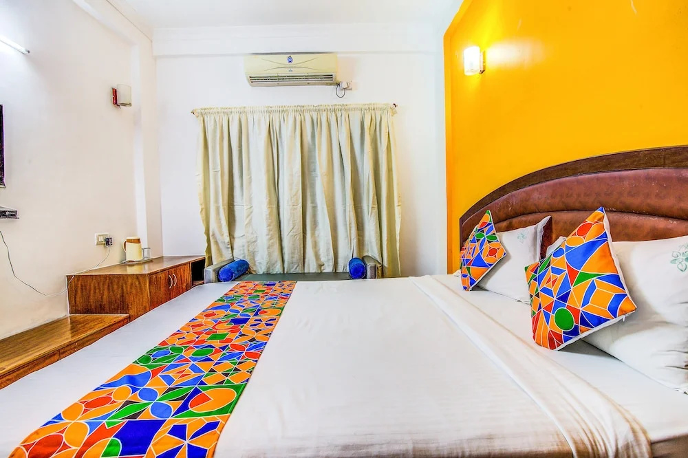 AGA West Park Hotel - Chambres