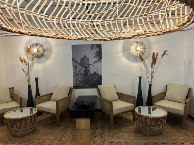 Hôtel Les Sables - Urban Style - by Logis Hotels - Général