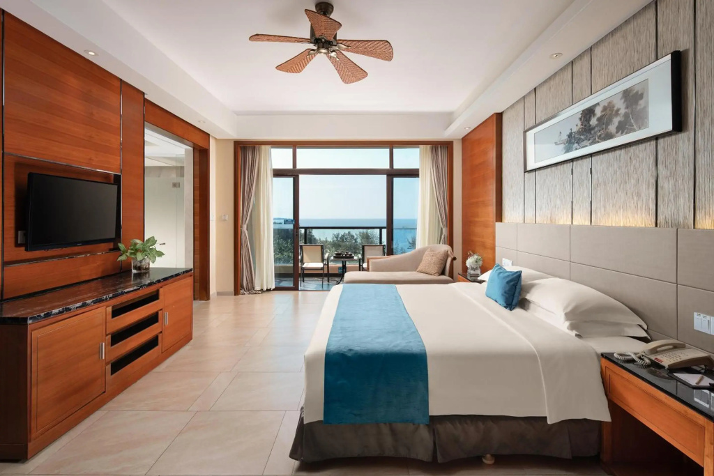 Hainan Country Garden Golden Beach Spring Hotel - Général
