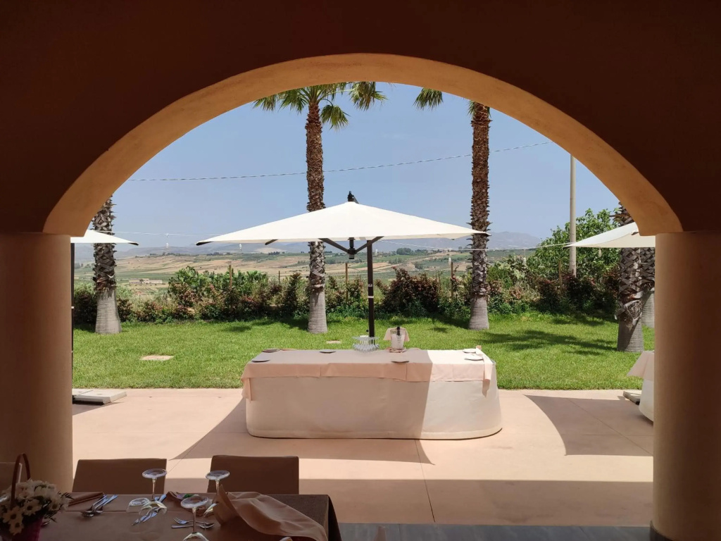 Hotel Donna Carmela Sede unica Sciacca - Général
