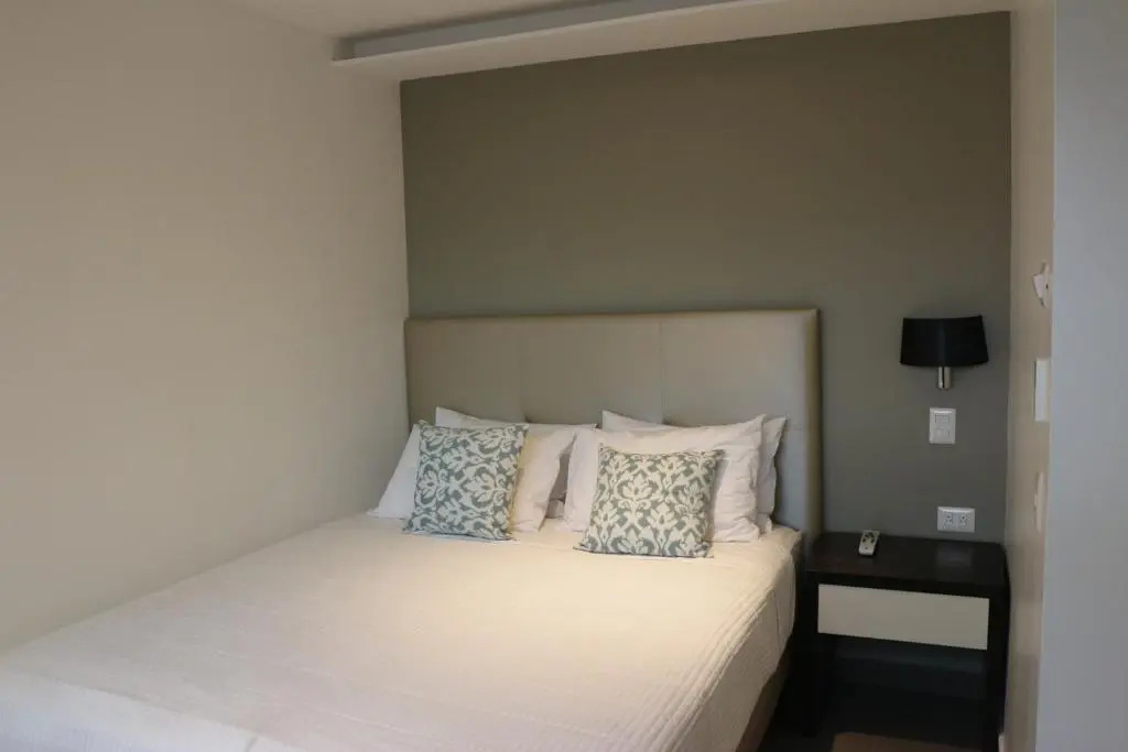 Hotel Poseidon - Chambres