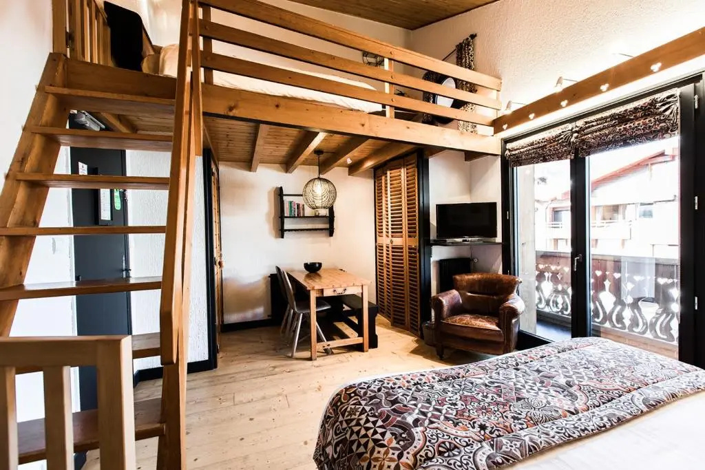 Hotel La Bergerie - Chambres