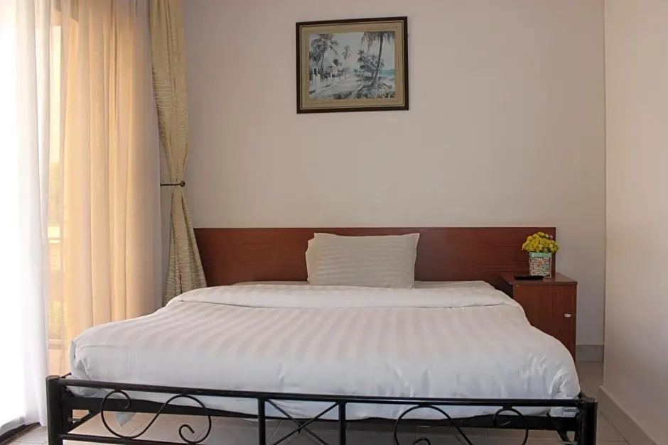 Sky Hotel International - Chambres