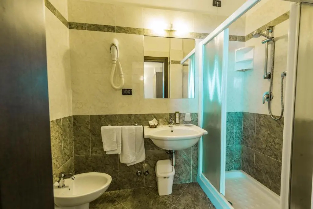 Park Hotel Peru ***S - Chambres