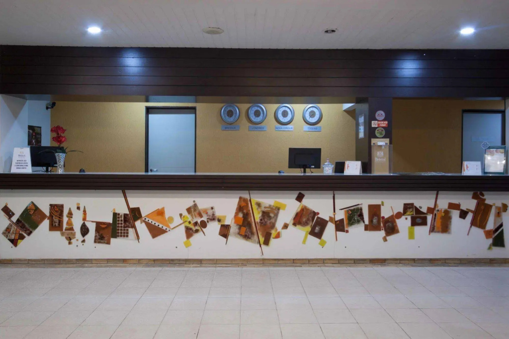 Tambaú Beach Hotel - Général