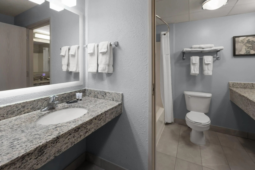 AmericInn by Wyndham Douglas/Saugatuck - Général
