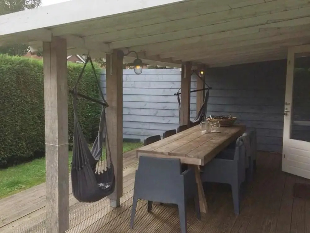 Duinroos Home With Terrace