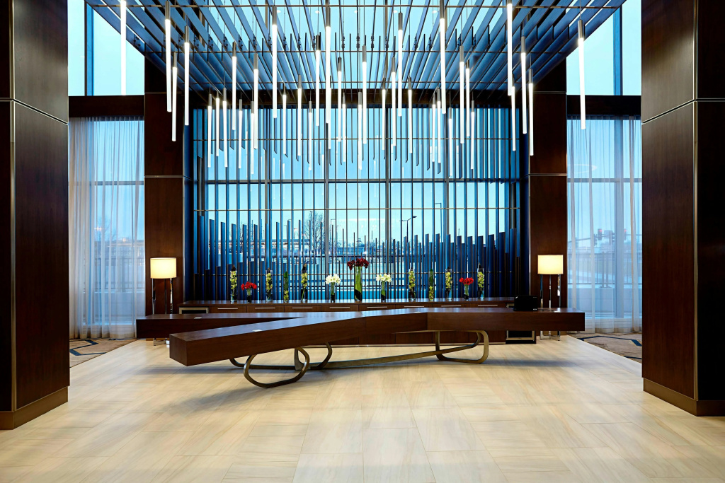JW Marriott Minneapolis Mall of America - Général