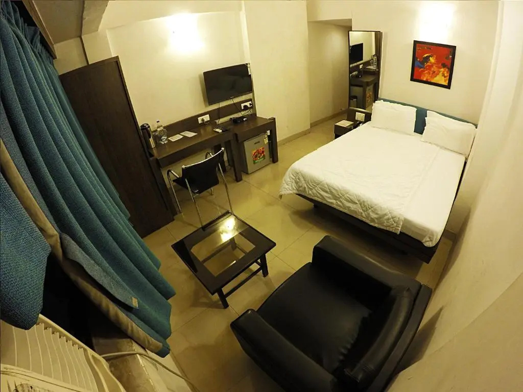 Tex-Palazzo Hotel - Chambres