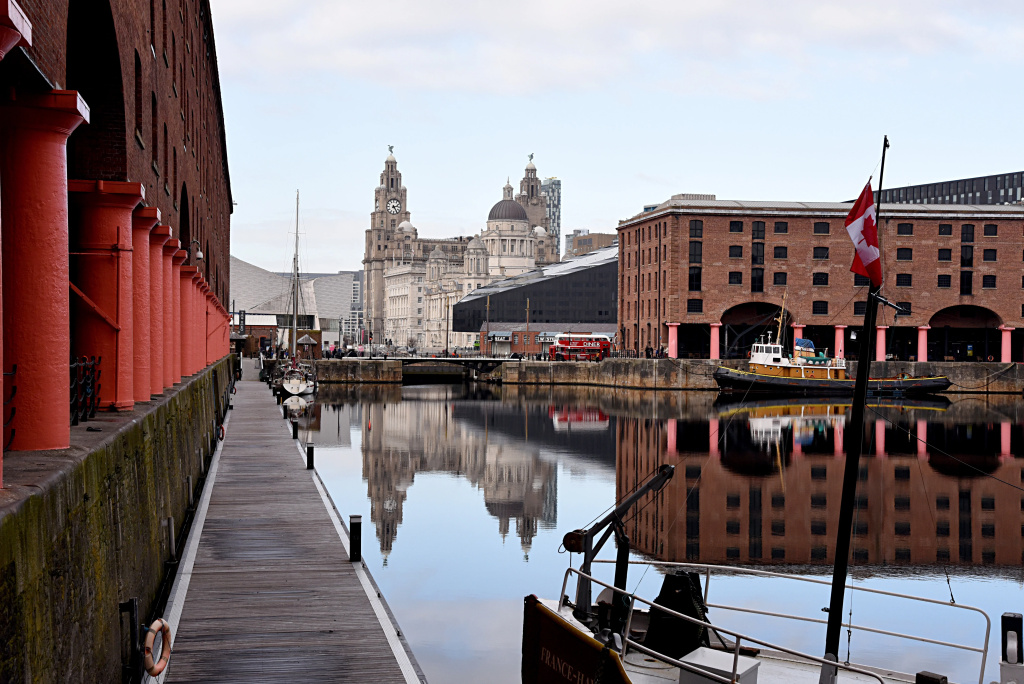 Holiday Inn Express Albert Dock by IHG - Général