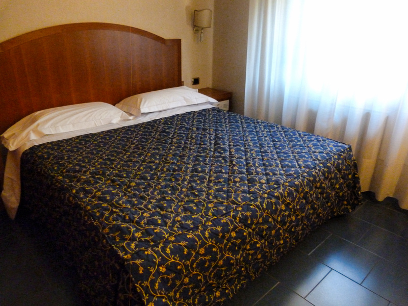Garden Hotel - Chambres