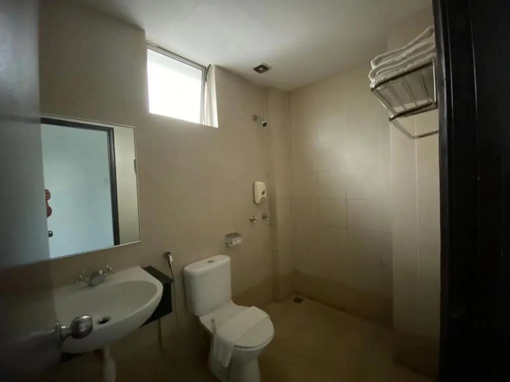 Swan Garden Hotel - Chambres