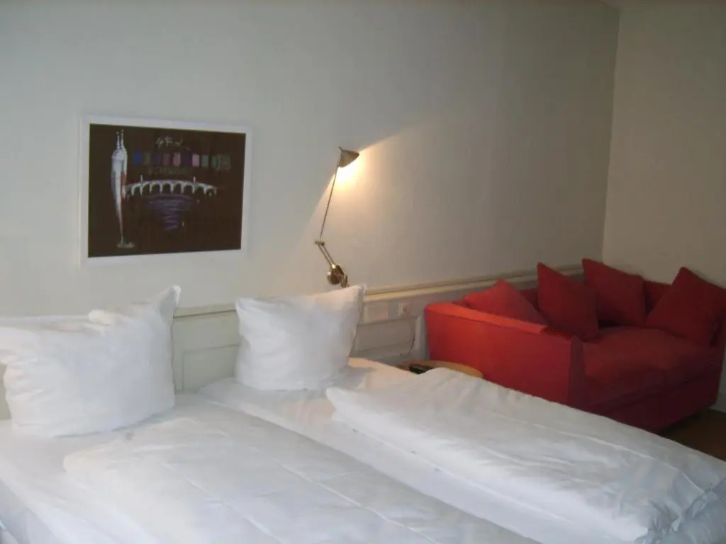 Schnookeloch - Chambres