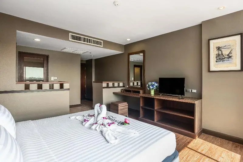 Woraburi Ayutthaya Resort & Spa - Chambres