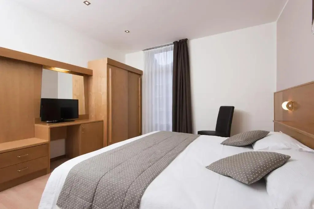Grand Hotel Molveno - Chambres