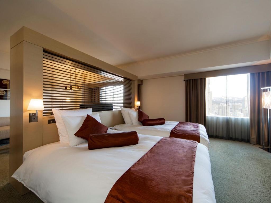 ANA Crowne Plaza Kanazawa by IHG 사진 22