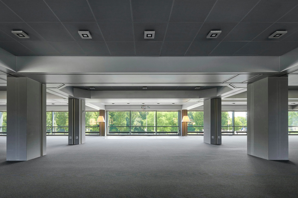 The Hague Marriott Hotel - Général