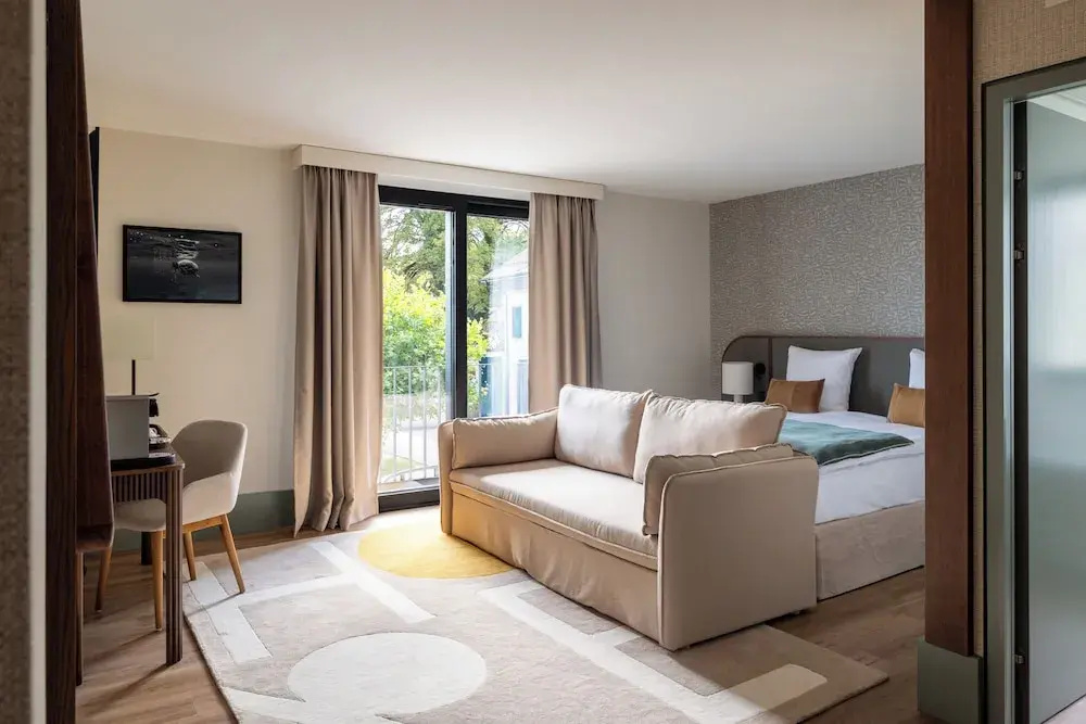 Classic Quadruple room