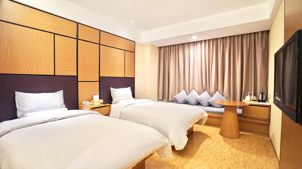 Ji Hotel Hangzhou West Lake Jiefang Road - Chambres