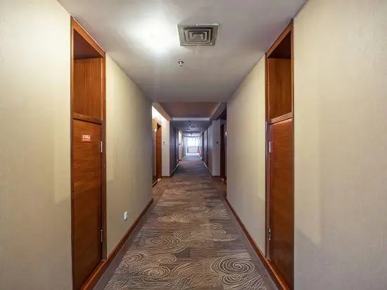 Yuzhu Garden Hotel Chongqing - Général