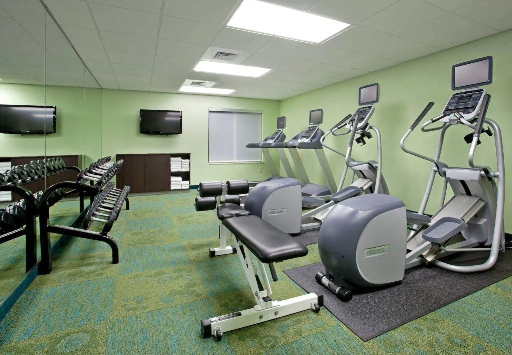 Springhill Suites By Marriott Metro Center - Général