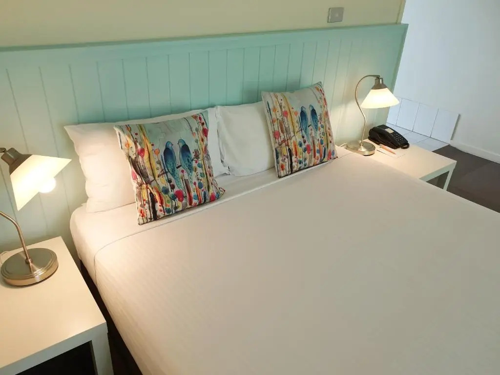 Ballina Beach Resort - Chambres
