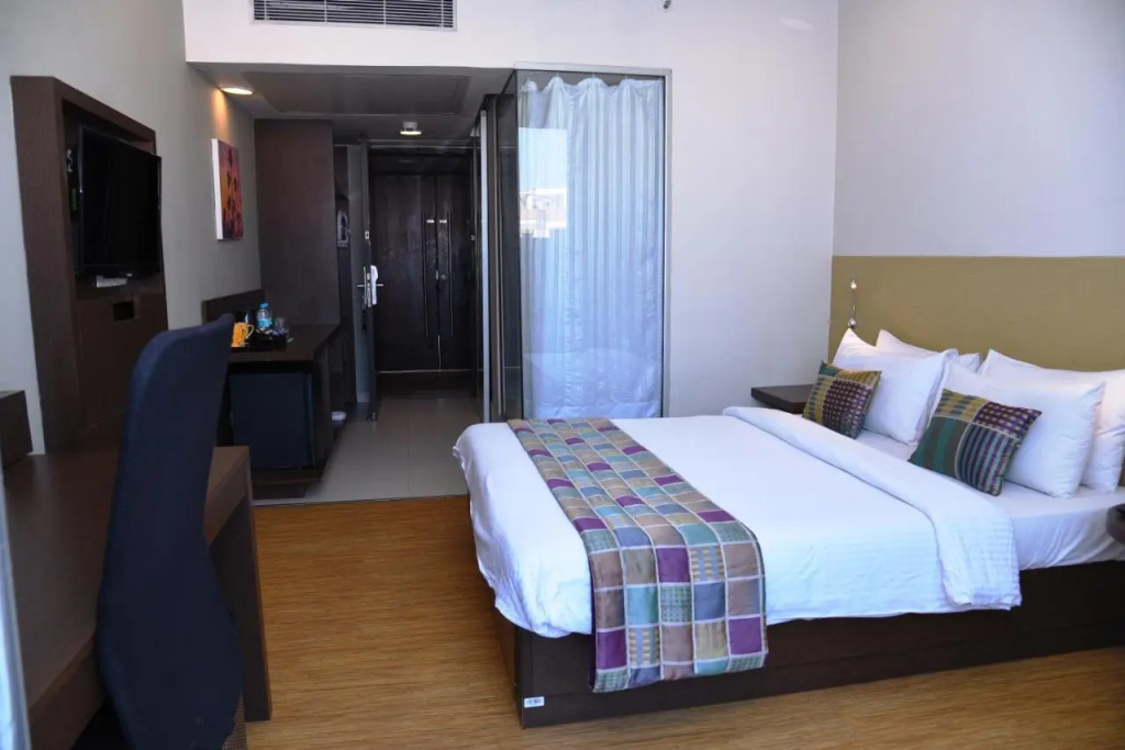 Keys Select by Lemon Tree Hotels, Visakhapatnam - Général