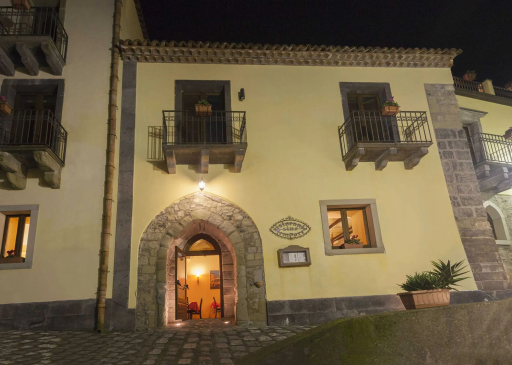 Hotel Federico II