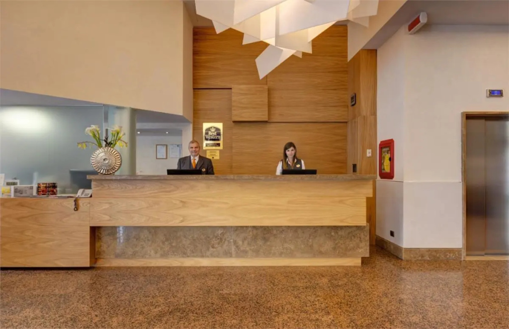 Hilton Garden Inn Rome Colosseum Hotel - Général