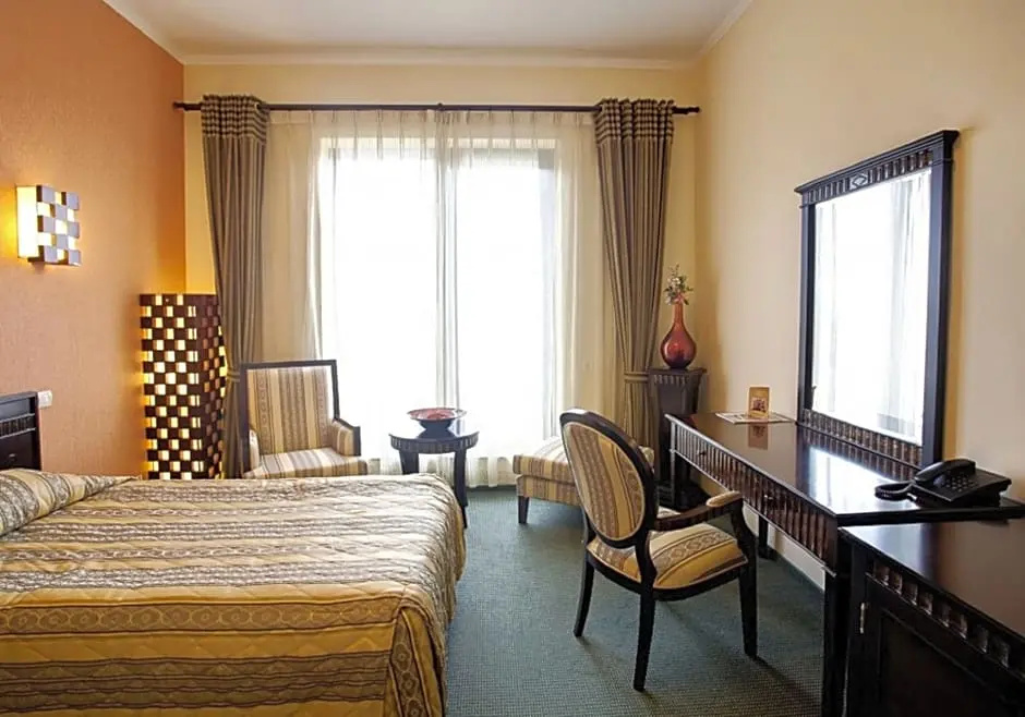 Hotel Tecadra - Chambres