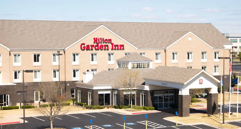 Hilton Garden Inn Oklahoma City North Quail Springs - Chambres