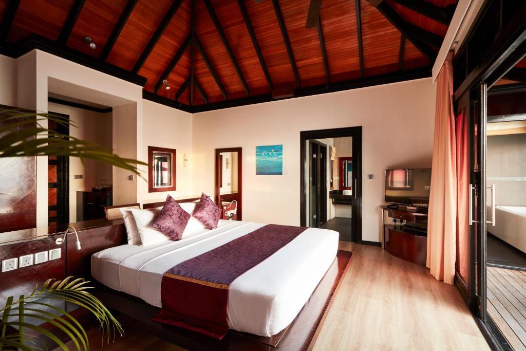 Sun Siyam Iru Fushi Maldives