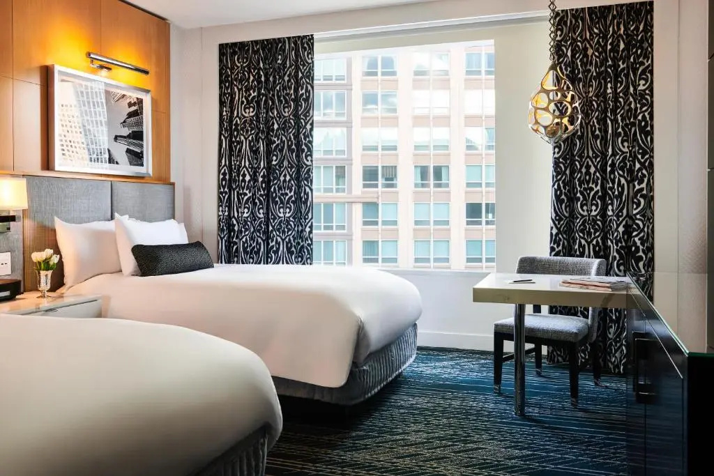 Sofitel Chicago Magnificent Mile - Chambres