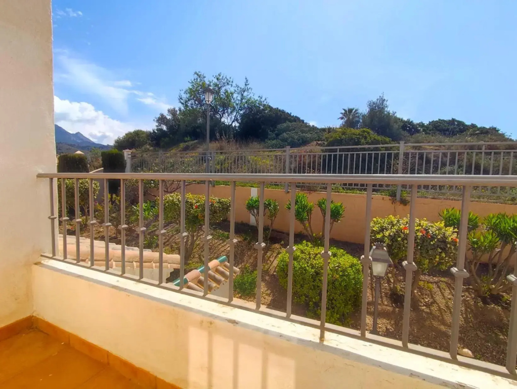 Lovely 2 bedroom townhouse in Fuentesol, Nerja