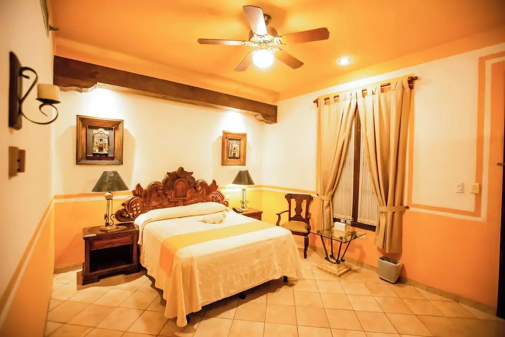 La Misión de Fray Diego Boutique Hotel - Chambres
