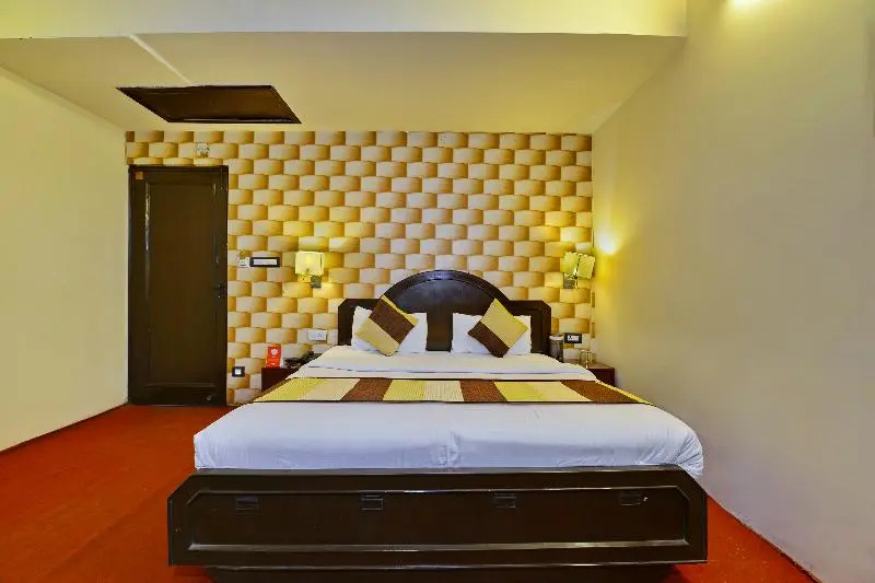 OYO 8412 Hotel Maharani Prime - Chambres
