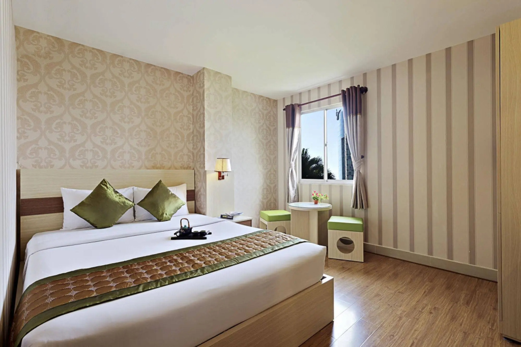Palago Hotel - Général