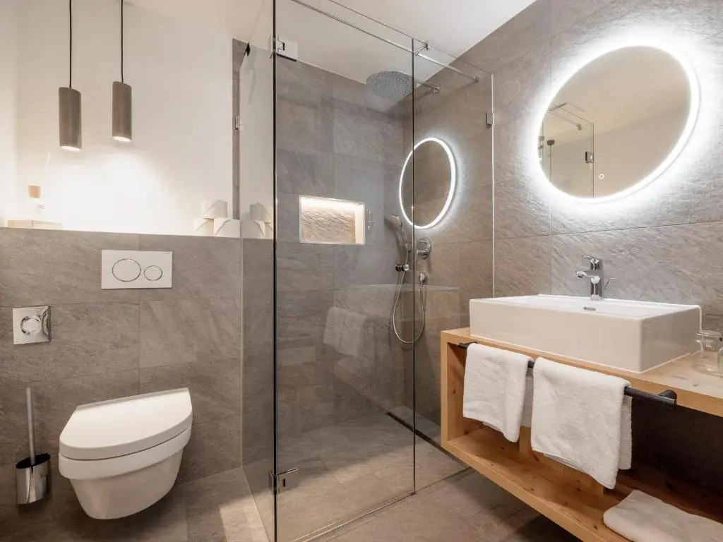 Apart Sunalpin - Chambres