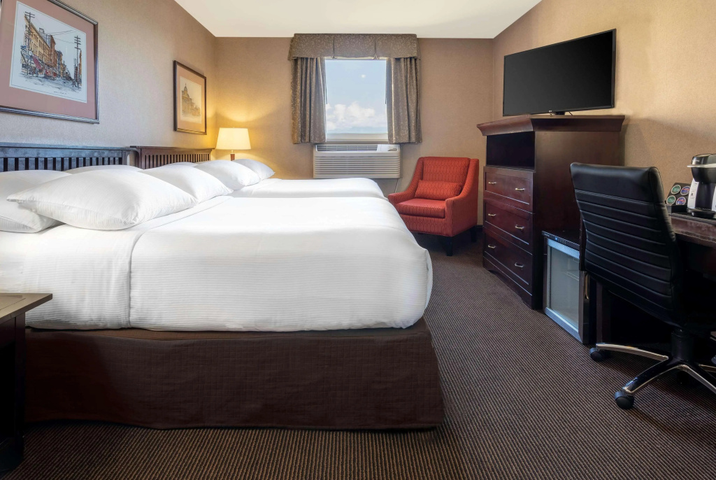 Ramada Limited Vancouver Downtown - Général