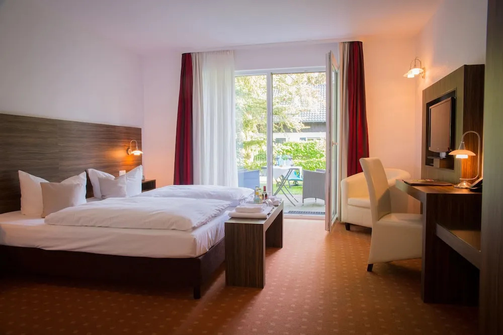 Hotel Waldschlösschen - Chambres