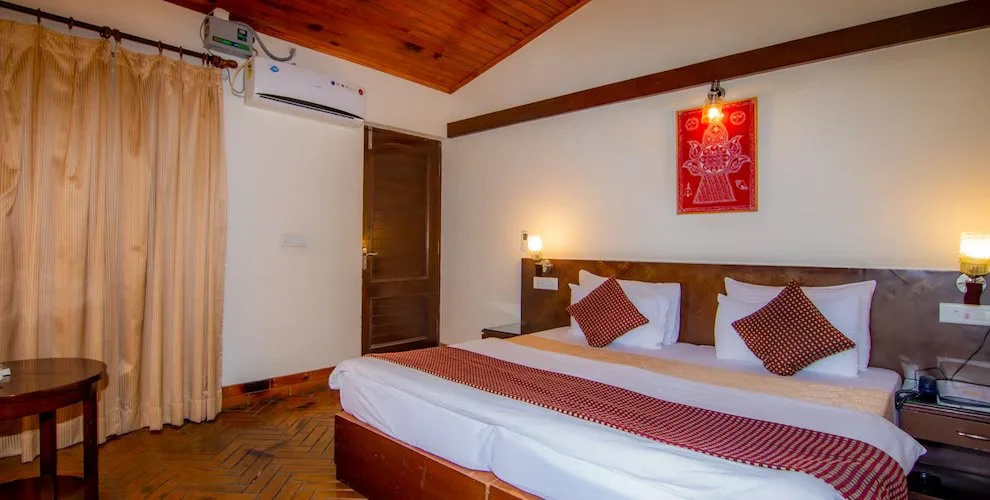 Tal Paradise - Chambres