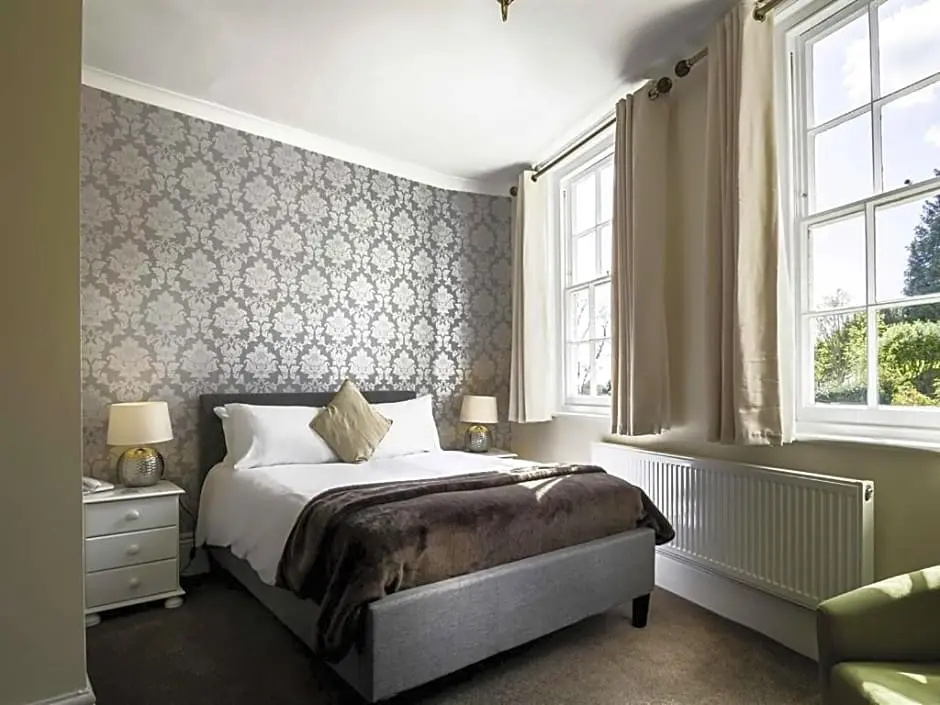 The Mount Pleasant Hotel - Chambres