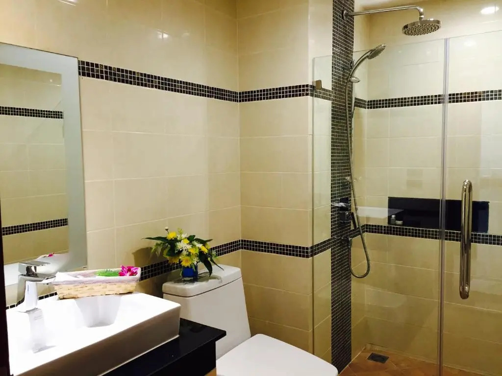 David Residence - Chambres