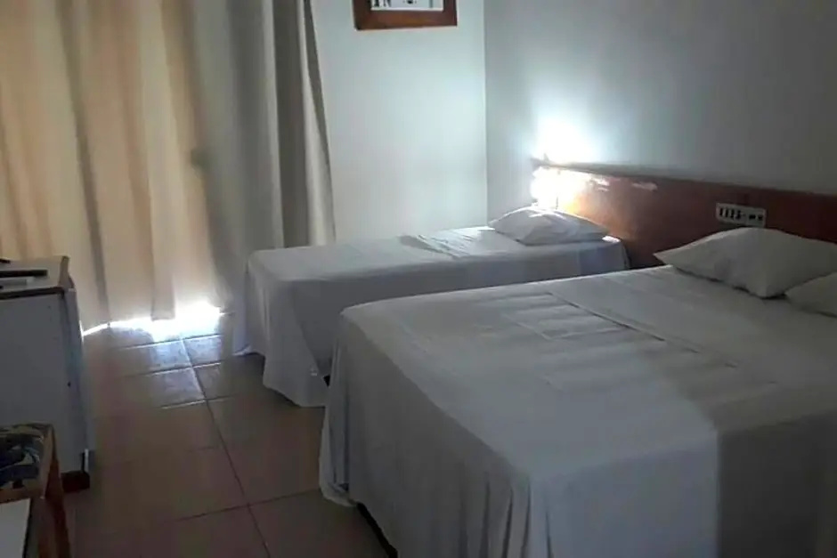 VOA Tuti Bororo - Chambres