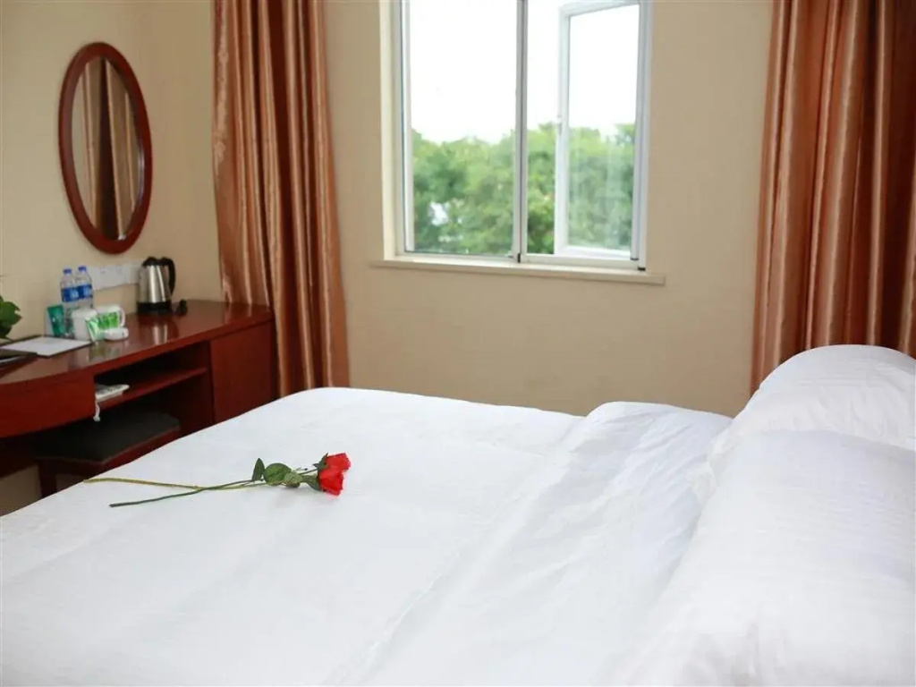 GreenTree Inn Jiangsu Suzhou Yangchenghu Qianshuiwan Express Hotel - Général