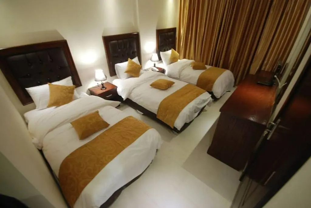 Sharah Mountains Hotel - Chambres