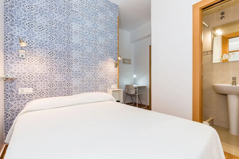 Economy Double room (full double bed)