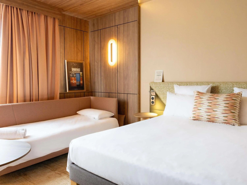 Novotel Toulouse Purpan Aéroport - Général