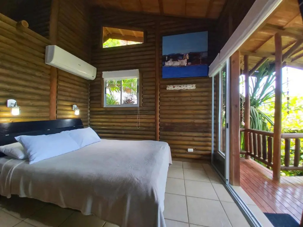 Horizon Hotel & Yoga center - Chambres